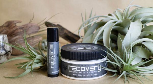 Recovery Cream by Tree Lotion inc.