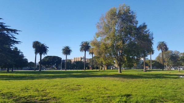 Los Angeles National Veterans Park