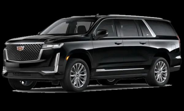 Luxury cadillac Escalade ESV‼