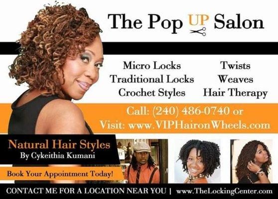 VIP Hair Salon & Makeup Studio