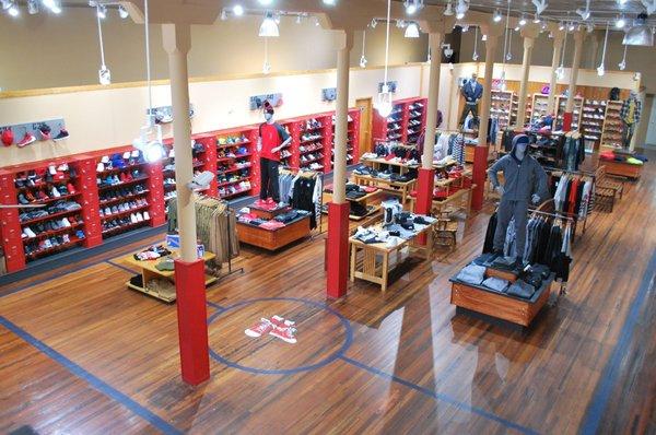 Darden Bros Shoe Store