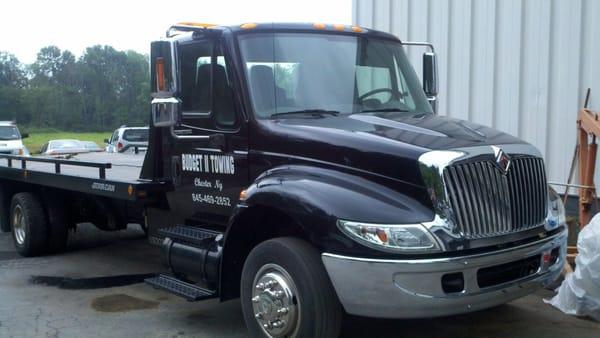 Budget II Towing & Recovery