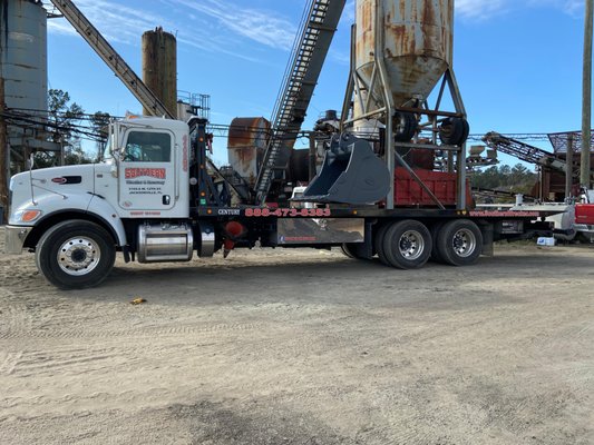 Southern Wrecker & Recovery has provided professional Light, Medium and Heavy duty towing to Jacksonville, St...