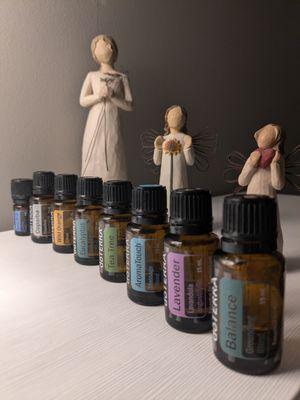 Essential Oils, Aromatherapy