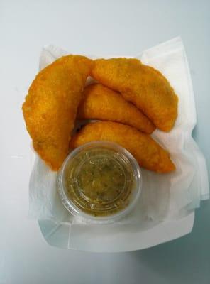 Empanadas Colombianas