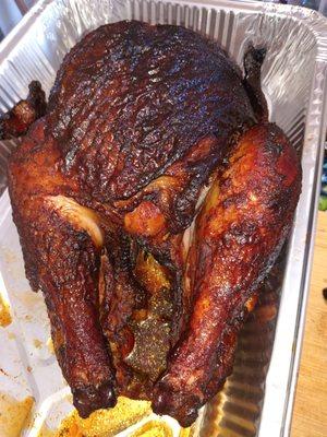 Smoked Turkey