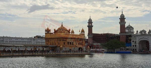 Sri Darbar Sahib,Amritsar,Punjab,India