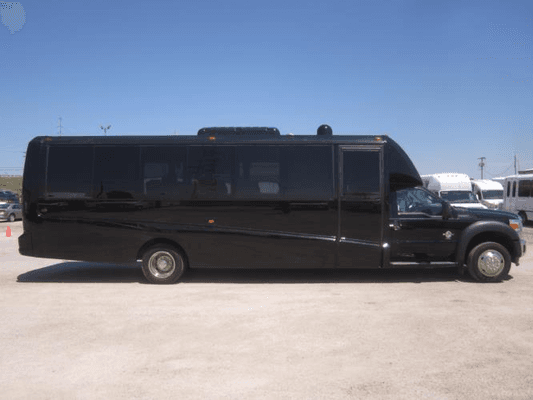 30 Passenger Mini Bus