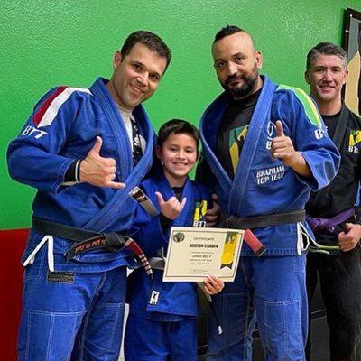 Brazilian Top Team Schertz | Brazilian Jiu JItsu Martial Arts