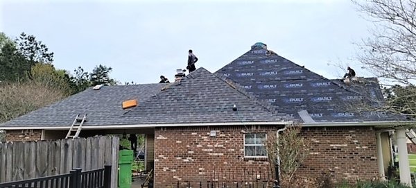 Top Line Roofing and Renovations