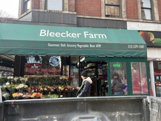 Bleecker Farm Corp