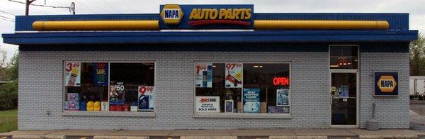 NAPA Auto Parts - SCHENECTADY TRUCK AND AUTO SUPPLY INC