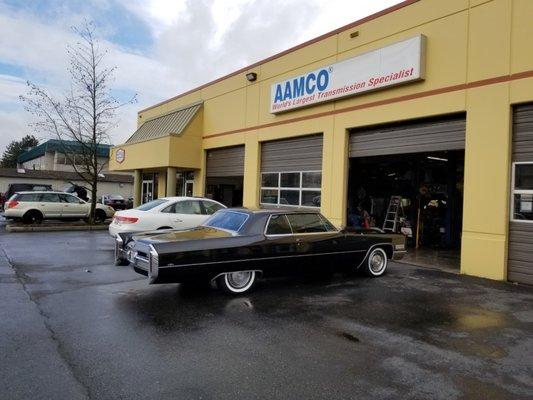 1966 Cadillac DeVille Collector Classic