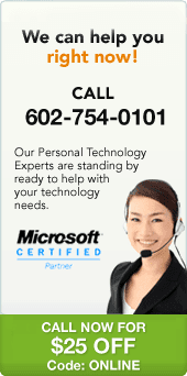 scottsdale IT support