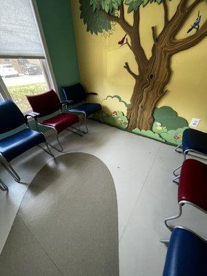 Waiting room