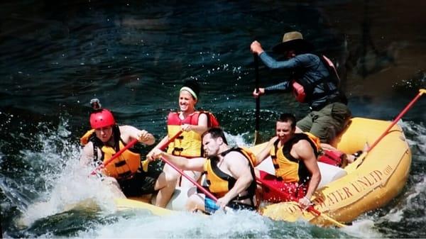 Idaho Whitewater Unlimited