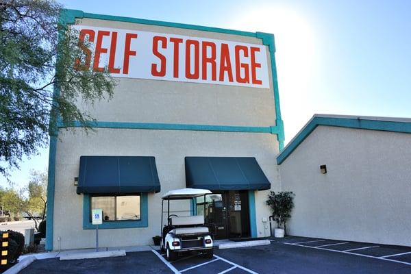 Dollar Self Storage