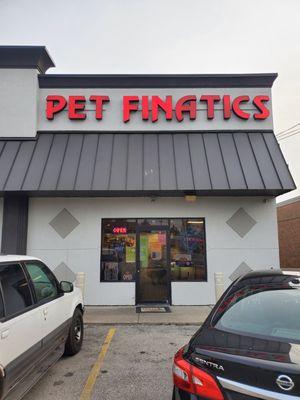 Pet Finatics