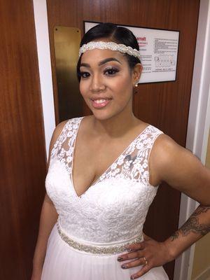 Bridal Hair & Makeup