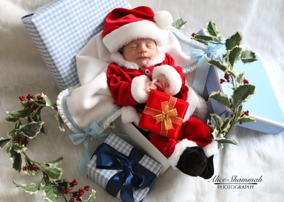 baby santa