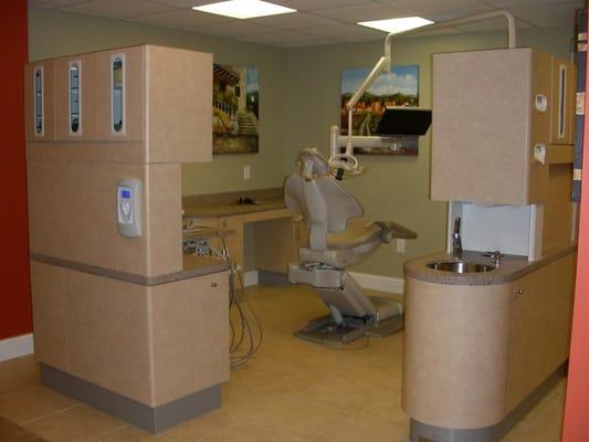 Treatment Room