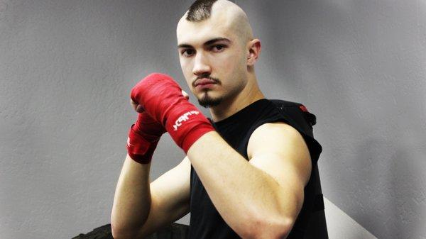 Michael Sgro-USA Boxer, MMA Competition Fighter. Does One-On-One Boxing and MMA training.