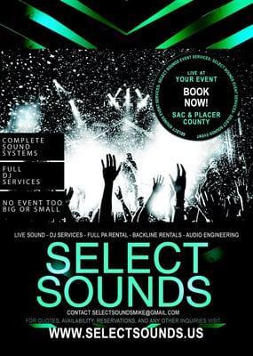 Select Sounds