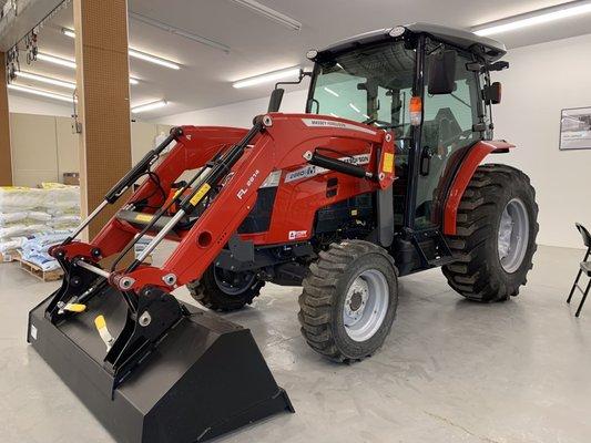 Massey Ferguson Tractor