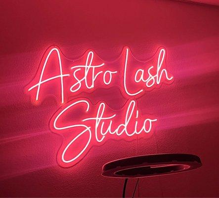 Astro Lash Studio