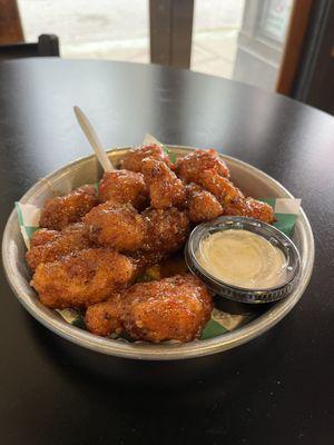 Cauliflower Bites W/Ranch