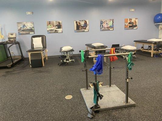 Ivy Rehab Physical Therapy