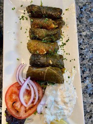 Dolmathes