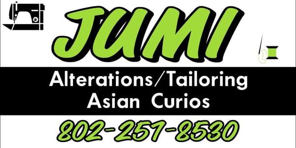 Established business. 20+ years experience.  Family owned small business that also sells beautiful Asian imports.