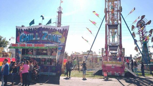 St. Anne Sausage Festival