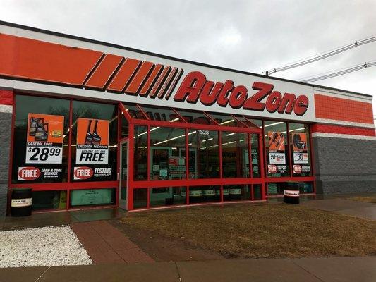 AutoZone Auto Parts