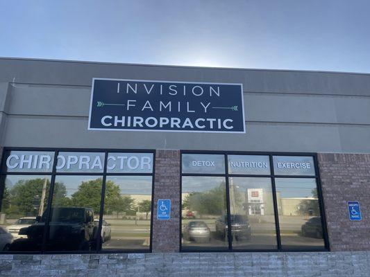 Invision Family Chiropractic