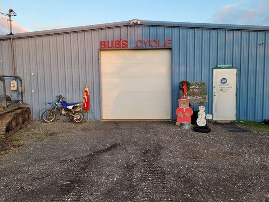 Bub's Cycle & Auto Shop