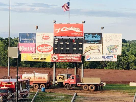 Lernerville Speedway