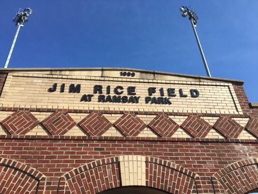 Jim Rice Field