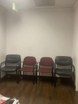 Lobby/ wait room