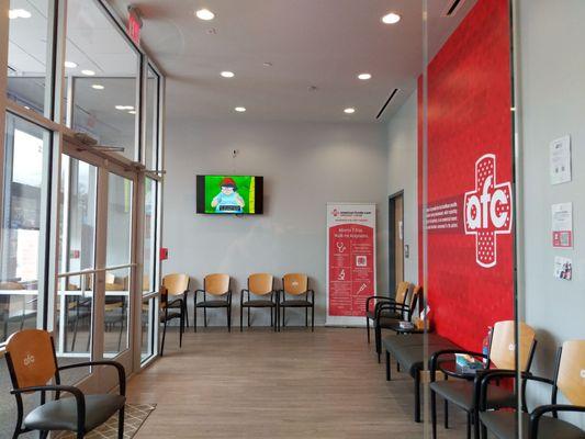 AFC Urgent Care Bloomfield