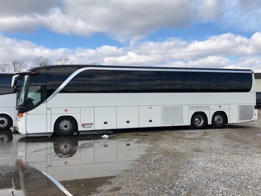 56 Passenger Motor Coach