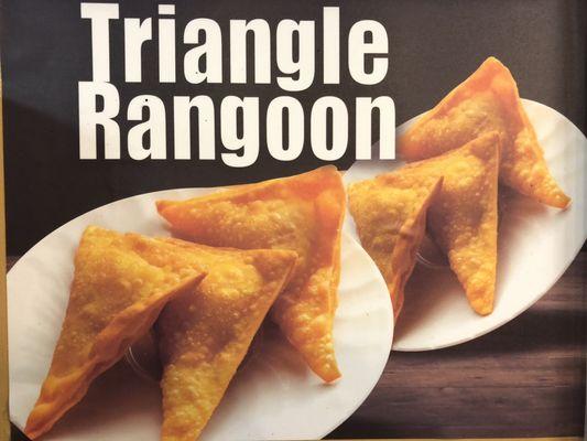 Triangle Rangoon