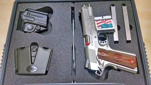 Springfield Armory 45ACP