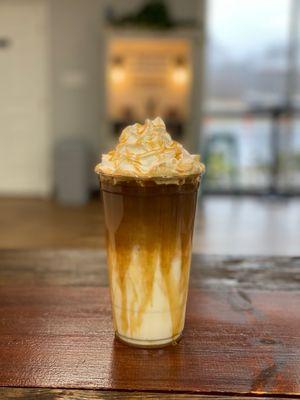 Caramel macchiato