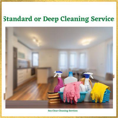 Sea Clear Cleaning Services