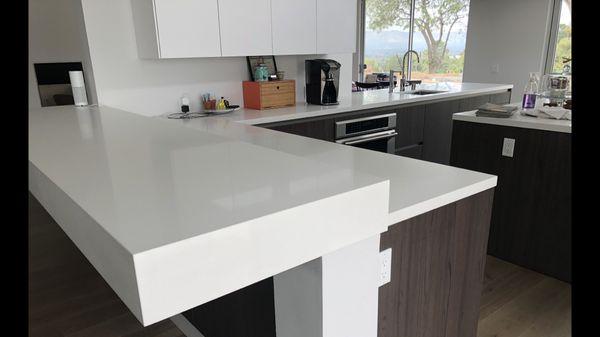 Quartz stone countertops