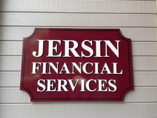 Bob Jersin, CFA, CPA, MBA -Jersin Financial Services