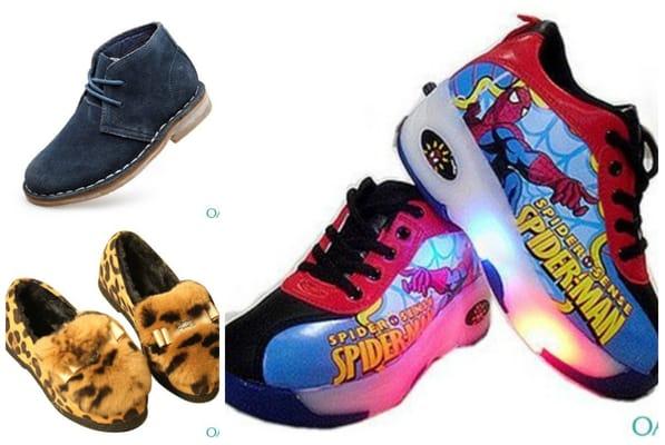 Wholesale Children's Shoes