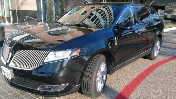 Lincoln MKT